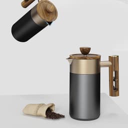 French Press - King Duke 1000ML — thumbnail 5