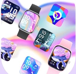 West Watches Smartwatch Kinderen Model Sky Activity Tracker - Tieners - Roze — thumbnail 5