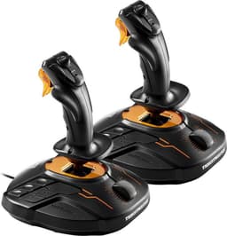 Thrustmaster T.16000M FCS Space Sim Duo — thumbnail 1