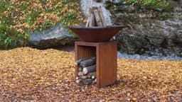 Ofyr Classic Storage 100-100 Vuurschaal/Grill — thumbnail 5