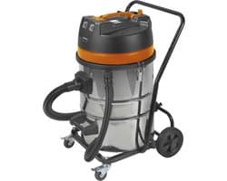 EUROM Force 2070 Nat- en Droogzuiger 2000 Watt - 70 liter