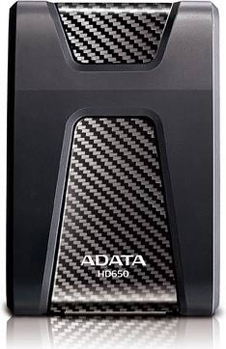 ADATA DashDrive Durable HD650 - Externe harde schijf - 1TB — afbeelding 1
