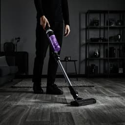 Rowenta X-Nano Essential RH1128 - 2-in-1 Steelstofzuiger - Kruimelzuiger en steelstofzuiger - Draadloos - Ultralicht - Ruimtebesparend Laadstation - 40 min. gebruikstijd — thumbnail 5