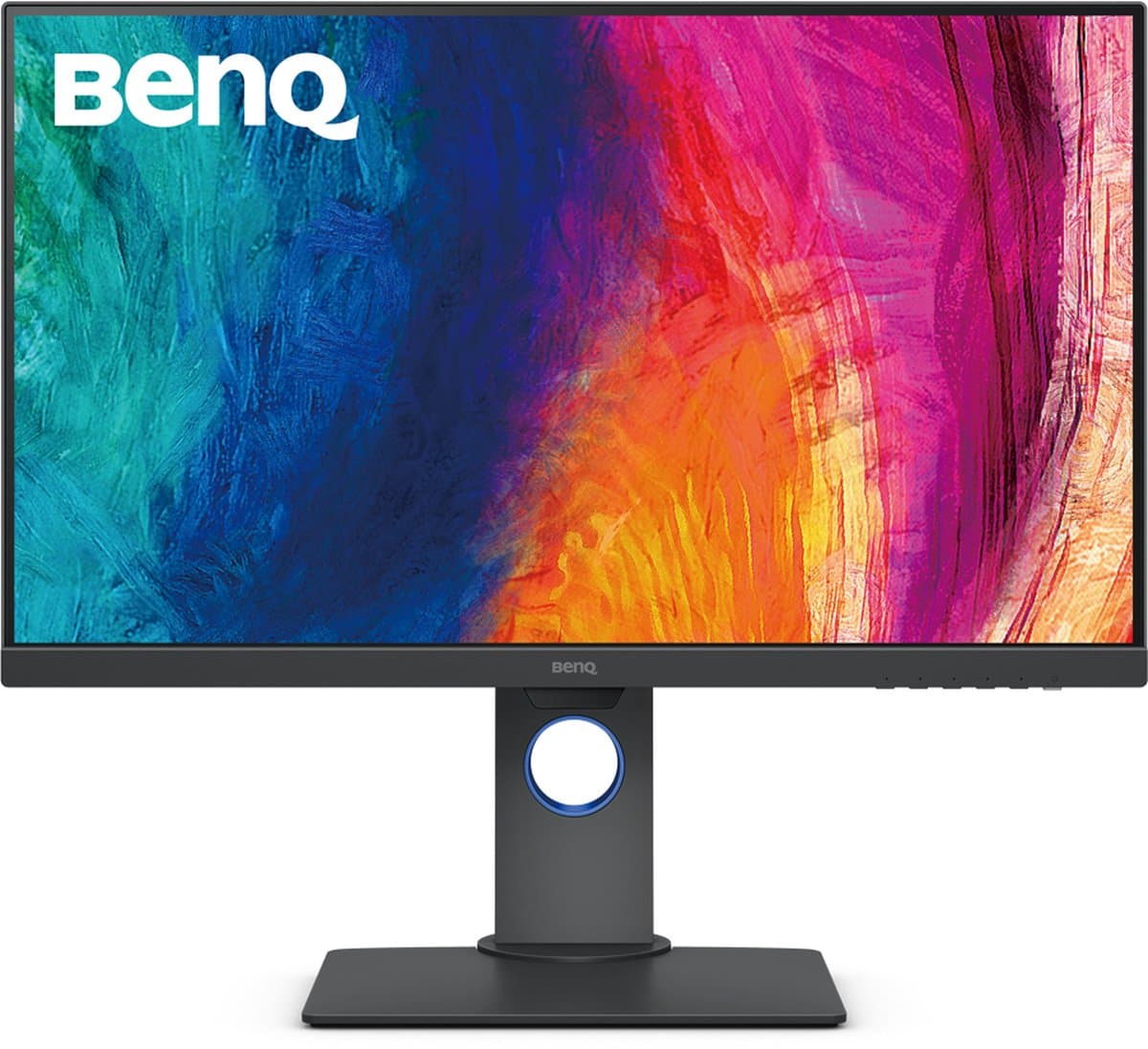 BenQ Creative Pro PD2705Q Monitor - QHD IPS USB-C Beeldscherm - 27 inch — afbeelding 1