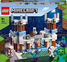 LEGO Minecraft Het IJskasteel - 21186 — thumbnail 5