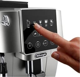 De'Longhi Magnifica S Start ECAM220.30.SB - Volautomatische espressomachine - Zilver/Zwart — thumbnail 4