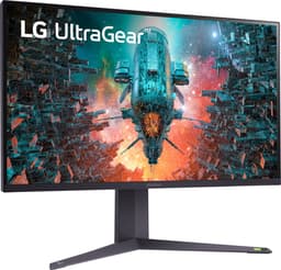 LG UltraGear™ 32GQ950-B UHD 4K Nano IPS 1ms 144Hz HDR 1000-monitor met G-SYNC® 32'' — thumbnail 3