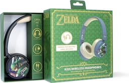 Zelda - draadloze kinderkoptelefoon - volumebegrenzing - lange batterijduur - microfoon - opvouwbaar - bluetooth — thumbnail 5