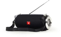 Gembird Portable Bluetooth Speakers draadloos - SPK-BT-17 - Zwart — thumbnail 2