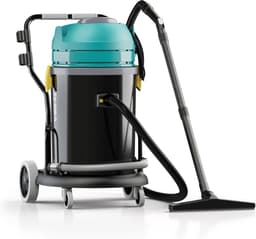 Water-stofzuiger Tennant  V-WD-62 - Tankinhoud 62 liter - 2.600 Watt - 2 motoren - 8,5 m kabel — thumbnail 1