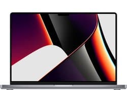 Apple MacBook Pro (2021) CTO MK183N/A - 16 inch - Apple M1 Pro - 32GB - 512 GB - Space Grey