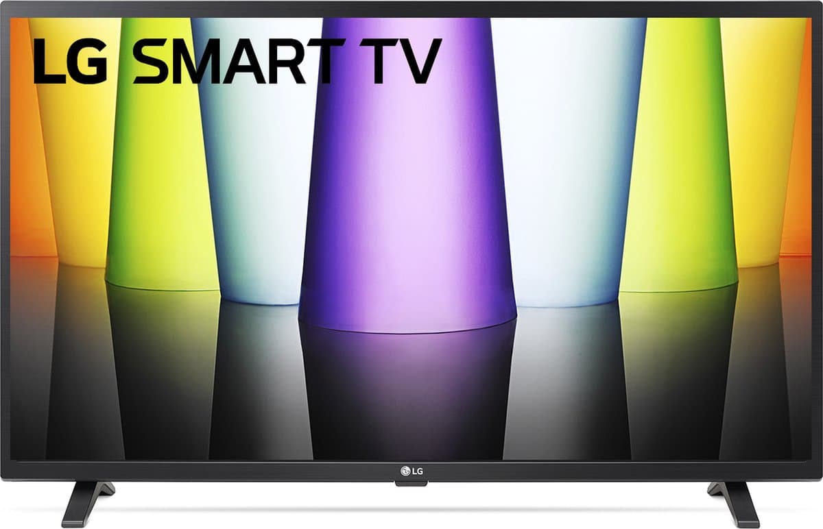 LG 32LQ63006LA - 32 inch - Full HD - 2022 - Buitenlands model — afbeelding 1