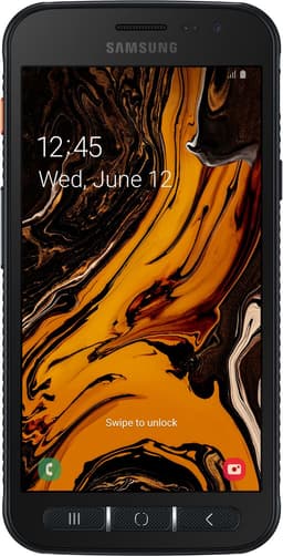 Samsung Galaxy Xcover 4s - 32GB - Zwart — thumbnail 2