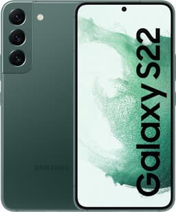 Samsung Galaxy S22 5G - 128GB - Green — thumbnail 2