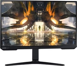 Samsung Odyssey G50A - QHD IPS Gaming Monitor - 165hz - 27 inch — thumbnail 1