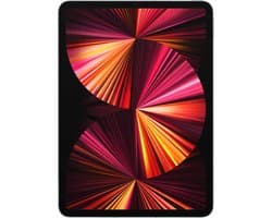 Apple iPad Pro 5G Apple M TD-LTE & FDD-LTE 256 GB 27,9 cm (11") 8 GB Wi-Fi 6 (802.11ax) iPadOS 14 Grijs