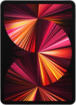 Apple iPad Pro 5G Apple M TD-LTE & FDD-LTE 256 GB 27,9 cm (11") 8 GB Wi-Fi 6 (802.11ax) iPadOS 14 Grijs — thumbnail 1