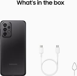 Samsung Galaxy A13 - 32GB -Black — thumbnail 3