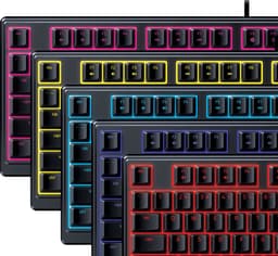 Razer Ornata V3 X - Gaming Toetsenbord - RGB - Polssteun - Qwerty — thumbnail 4