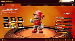 Mario Strikers: Battle League Football - Nintendo Switch - Engelse verpakking — thumbnail 4