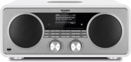 TechniSat DIGITRADIO 602 - Stereo Internetradio (DAB+, FM, 70 watt 2.1-systeem met subwoofer, draadloze oplader, CD, USB, Bluetooth, AUX, WLAN, wekker, Spotify, afstandsbediening) — thumbnail 1