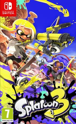 Splatoon 3 - Nintendo Switch — thumbnail 2