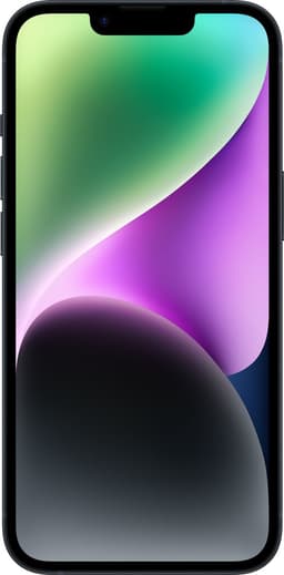 Apple iPhone 14 - 512GB - Middernacht — thumbnail 3