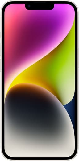 Apple iPhone 14 - 512GB - Sterrenlicht — thumbnail 3