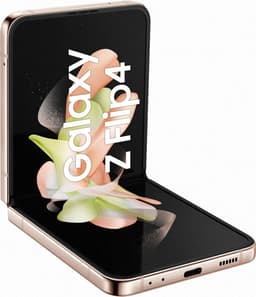 Samsung Galaxy Z Flip 4 - 128GB - 5G - Pink Gold — thumbnail 5