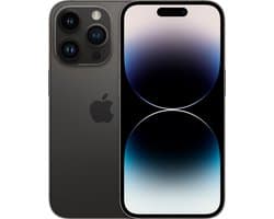Apple iPhone 14 Pro - 1TB - Spacezwart