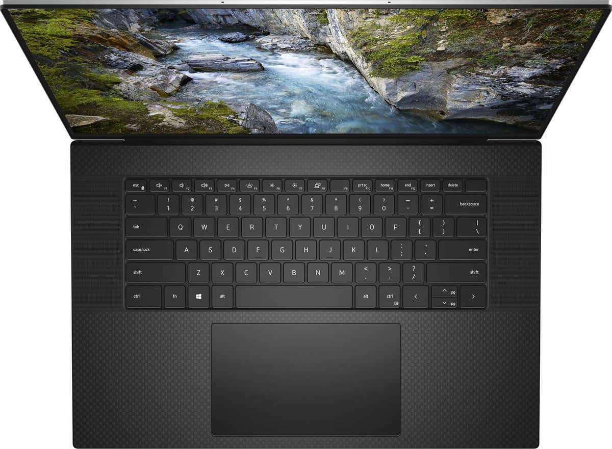 DELL Precision 5750 | Intel Core i7 | NVIDIA T2000 | 43.2 (17″) | 1000 GB SSD | 32 GB DDR4 | US | WiFi | Windows 11 Pro — afbeelding 1