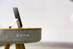 Salora Airtable AW Bluetooth speaker-bijzettafel — thumbnail 5