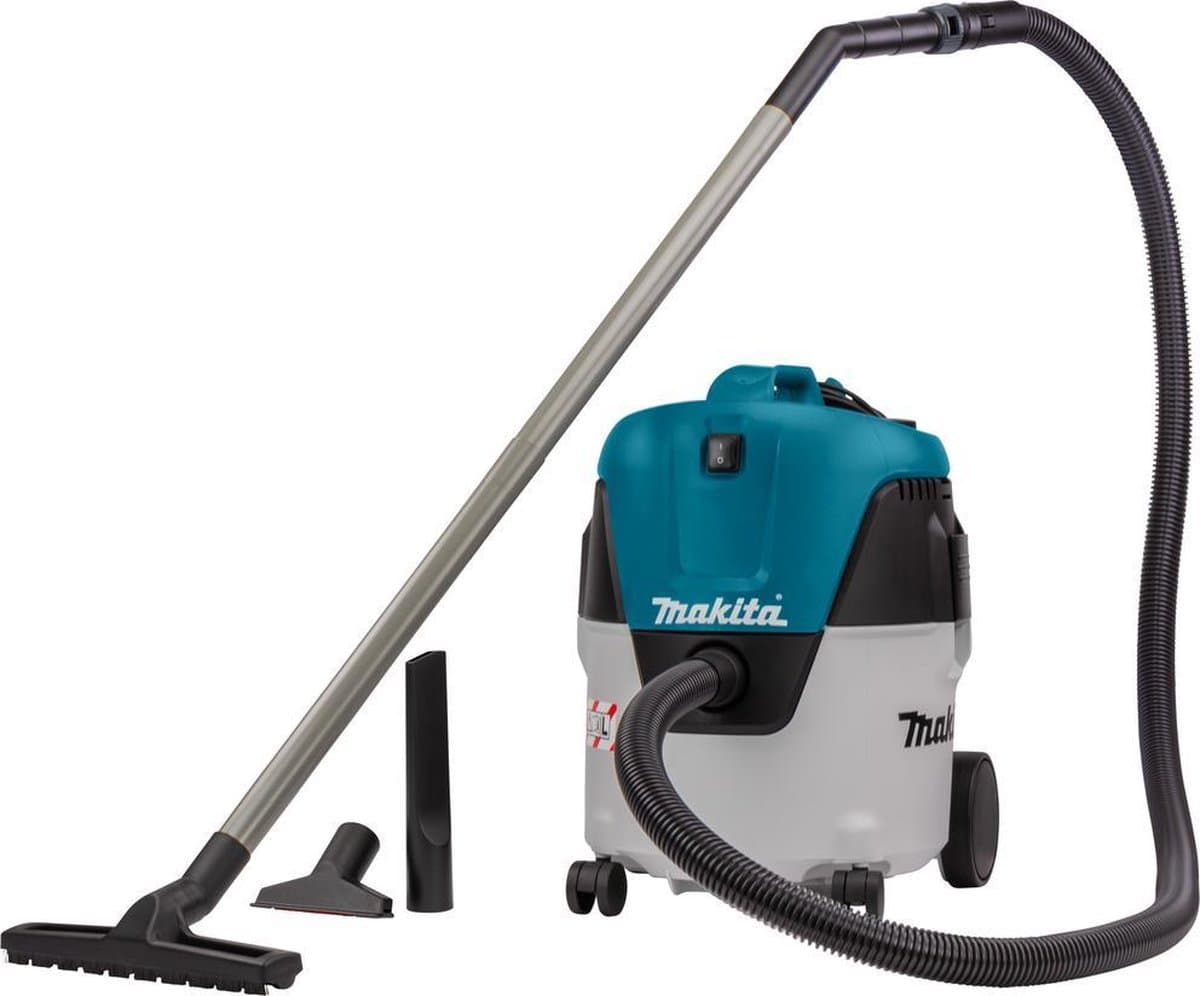 Makita VC2000L Nat- en Droogzuiger L-Klasse — afbeelding 1