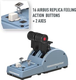 Thrustmaster TCA Officer Pack Airbus Edition set — thumbnail 4