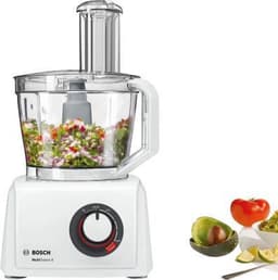 Bosch MultiTalent 8 MC812W501 - Foodprocessor - Wit — thumbnail 4