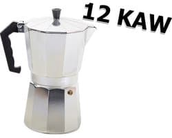 Koffie Percolator - 12 kopjes