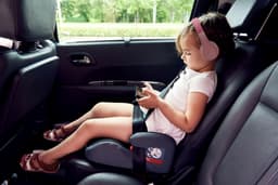 PowerLocus P1 Kids Kinder Koptelefoon Draadloos - Koptelefoon voor kinderen - Veilig volume van 85 dB - Bluetooth Hoofdtelefoon - Met microfoon - incl. Premium Case - Roze — thumbnail 3