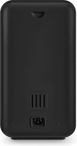 SMEG BCC01BLMEU - Espressomachine - Mat zwart - Volautomatisch — thumbnail 4