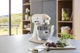 KitchenAid 5KSM175PSEAC - Keukenmachine - Almond Cream — thumbnail 4