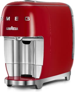 SMEG Lavazza Koffiecupmachine A Modo Mio - 900 ml - 50's Style - Rood — thumbnail 2
