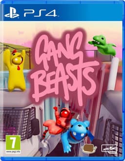 Gang Beasts - PS4 — thumbnail 1