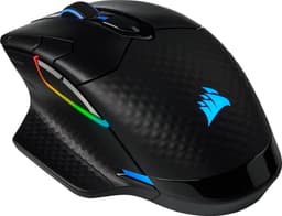 Corsair DARK CORE RGB PRO gaming muis — thumbnail 4