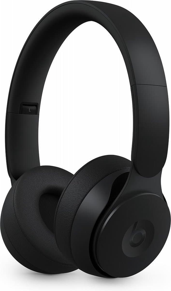 Beats Solo Pro - Draadloze On-ear Koptelefoon - Zwart — afbeelding 1