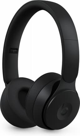 Beats Solo Pro - Draadloze On-ear Koptelefoon - Zwart — thumbnail 1