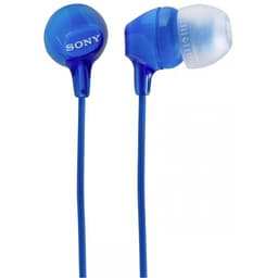 Sony MDR-EX15LPB - In-ear oordopjes - Blauw — thumbnail 1