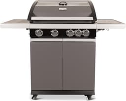 Patton Patio Pro Chef 4+1 Gasbarbecue - Frozen Grey — thumbnail 1