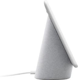 Google Nest Hub Max - Smart Speaker met scherm - Chalk - EU — thumbnail 2