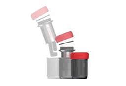 Aeropress Go - Koffiemaker - Kunststof — thumbnail 4