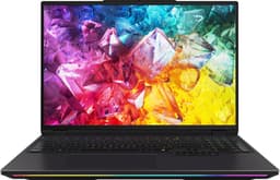 SKIKK Thor 16 Ultra 9 RTX 5080 - 16 inch Gaming Laptop - Intel Ultra 9 275HX - 16GB DDR5 - RTX 5080 16GB — thumbnail 1