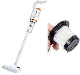 Home & Marker - 2-in-1 Stofzuiger en Kruimeldief - Stofzuiger Zonder Zak - Handstofzuiger - Vacuum Cleaner - Met Extra Filter - VACUSTICK — thumbnail 1